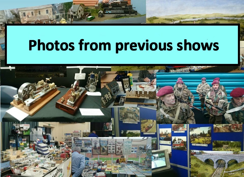 31st Cardiff Model Railway Exhibition - Photos