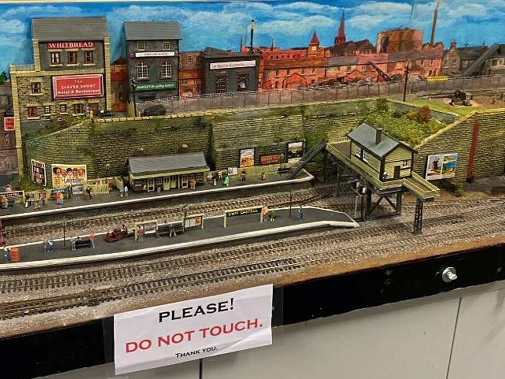 Cardiff Model Railway Show